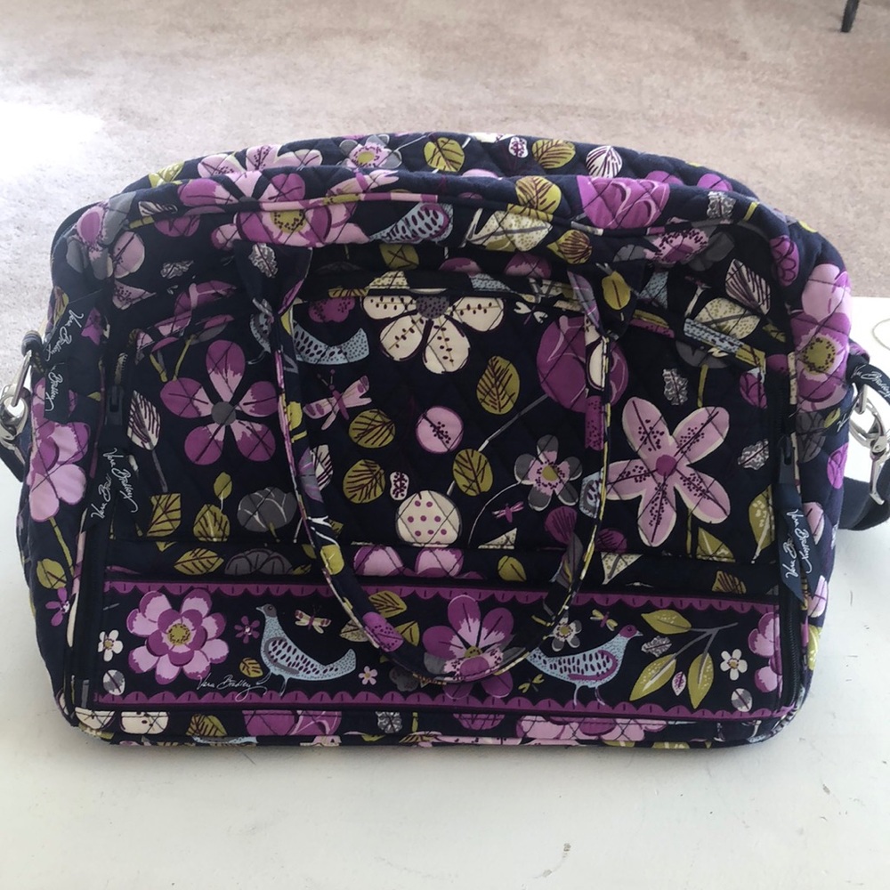 NWOT Vera Bradley computer bag